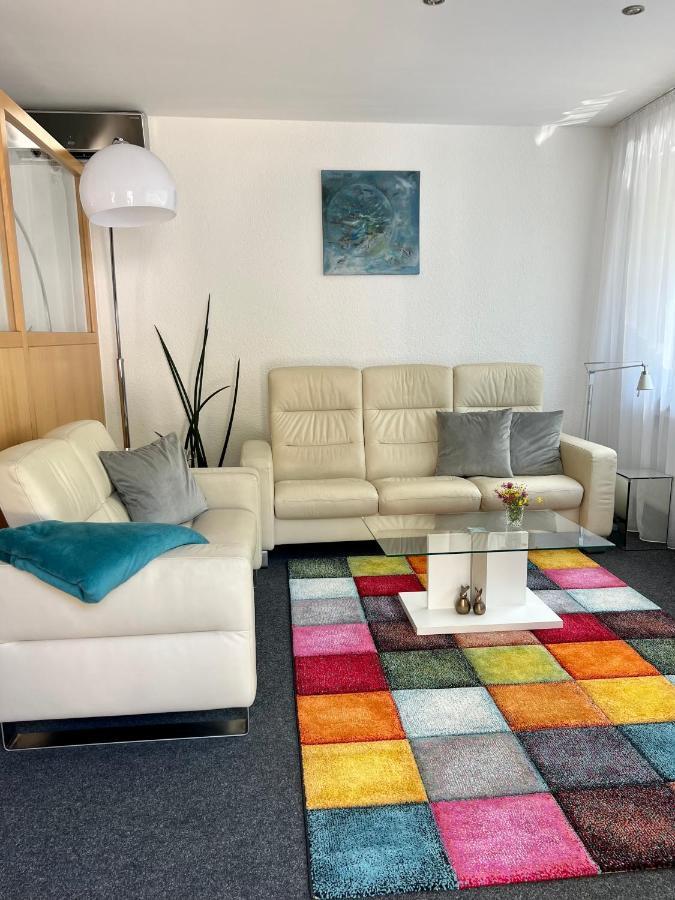 Glads Apartment Feldkirch Bagian luar foto