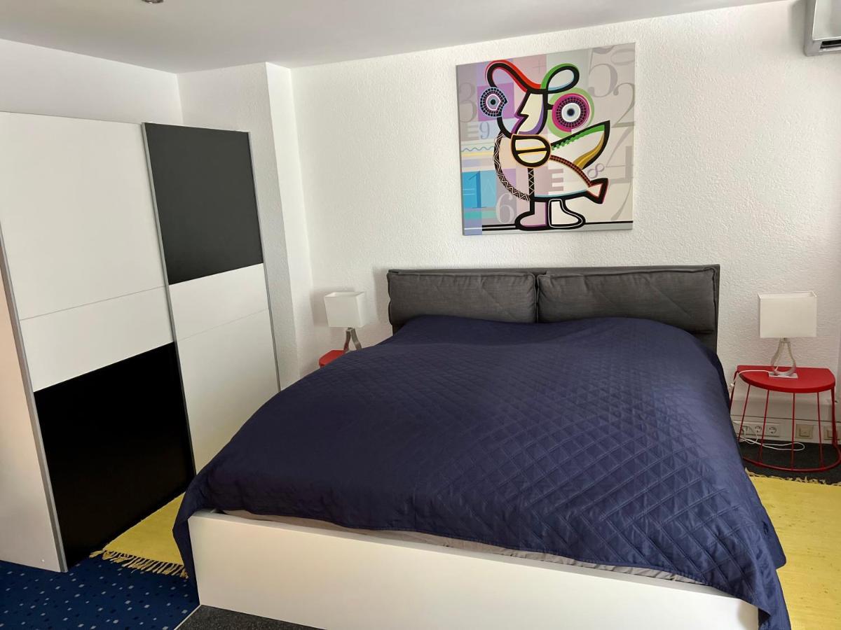 Glads Apartment Feldkirch Bagian luar foto